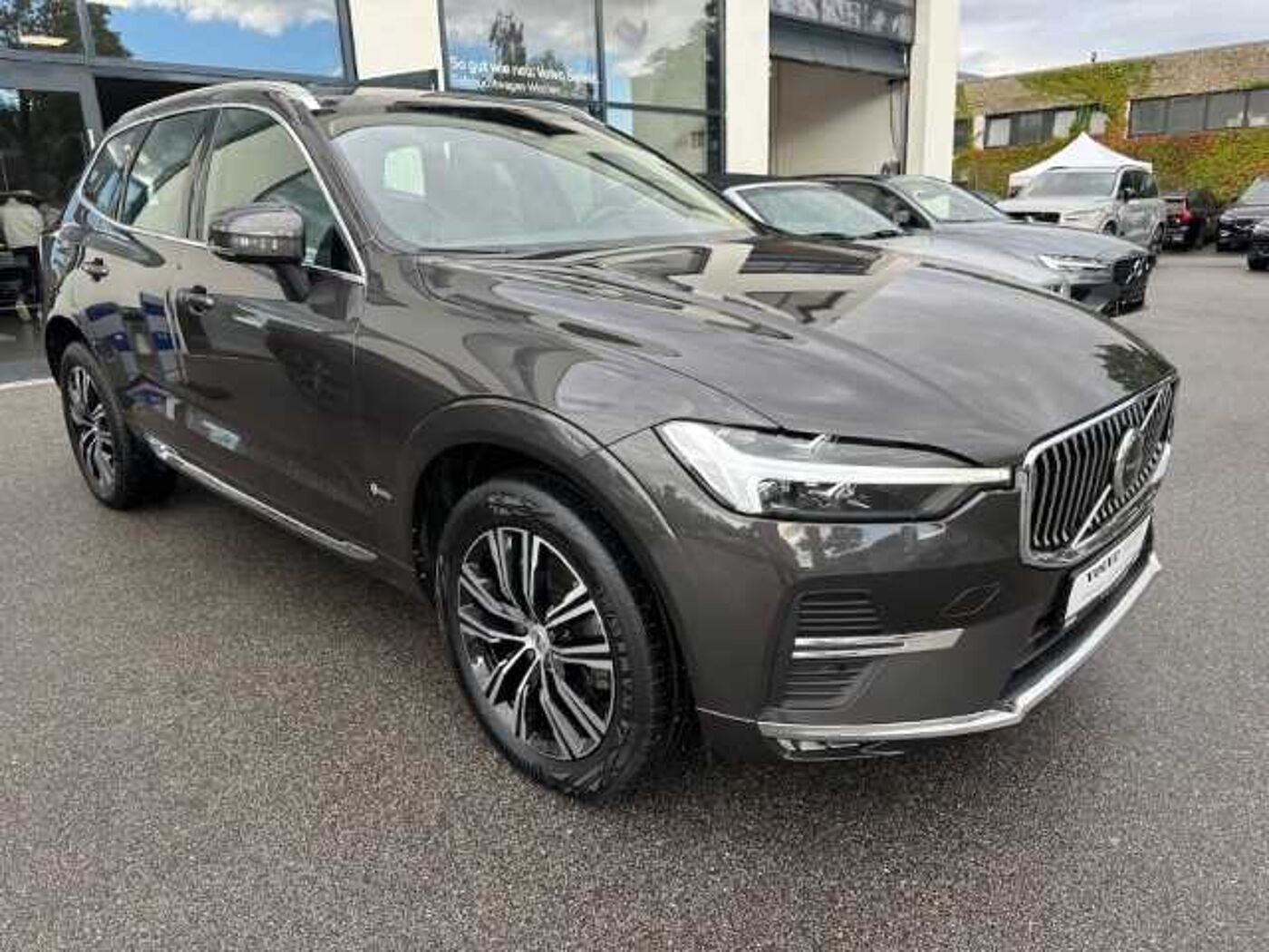 Volvo  XC60 Inscription, B4 AWD Mild-Hybrid Diesel