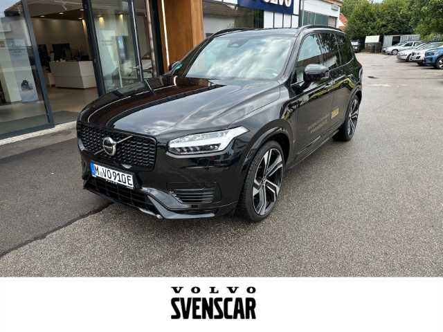 Volvo  XC90 Recharge Ultimate, T8 AWD Plug-in Hybrid, Elektrisch/Benzin, Dark, 7 Sitze