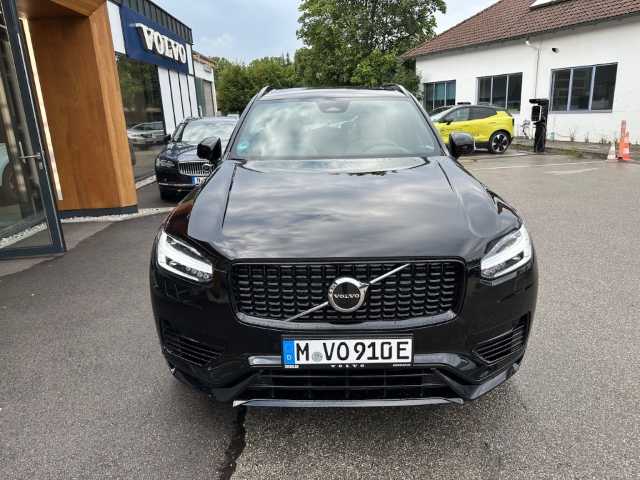 Volvo  XC90 Recharge Ultimate, T8 AWD Plug-in Hybrid, Elektrisch/Benzin, Dark, 7 Sitze