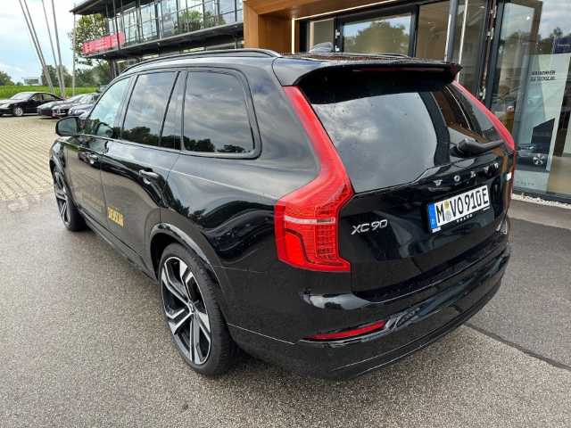 Volvo  XC90 Recharge Ultimate, T8 AWD Plug-in Hybrid, Elektrisch/Benzin, Dark, 7 Sitze