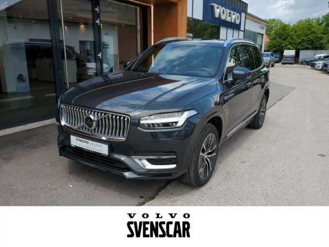 Volvo  XC90 Recharge Inscription Expression, T8 AWD Plug-in Hybrid, 7-Sitzer (Dritte Si