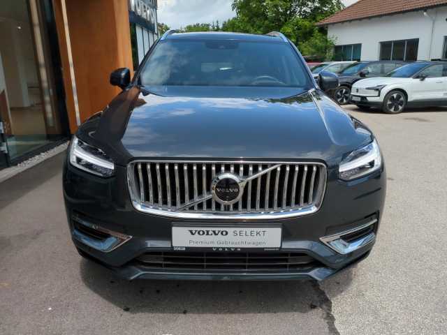 Volvo  XC90 Recharge Inscription Expression, T8 AWD Plug-in Hybrid, 7-Sitzer (Dritte Si