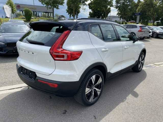 Volvo  XC40 Recharge Plus, Recharge