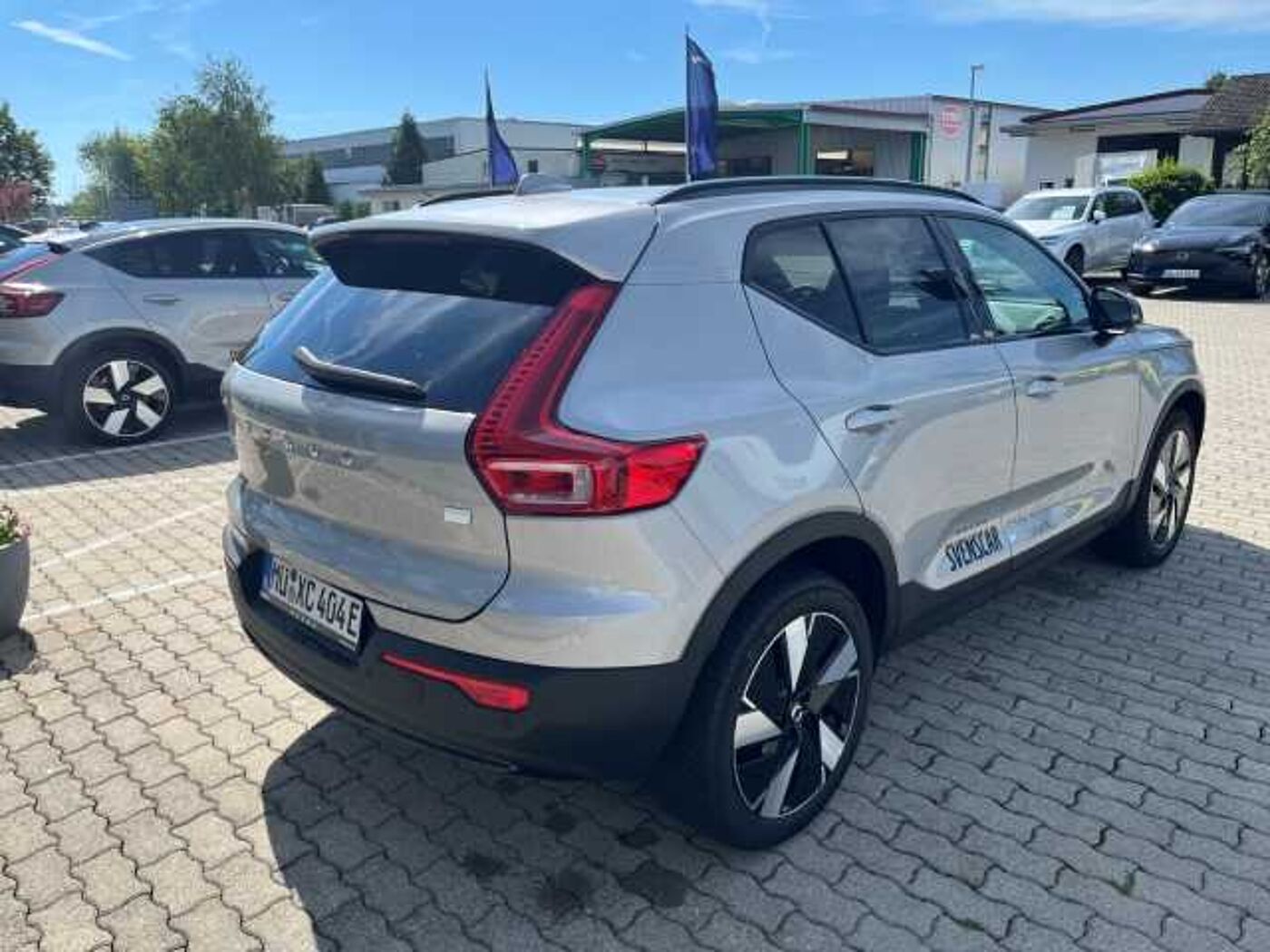 Volvo  XC40 Recharge Plus, Single Motor Extended Range, Elektrisch