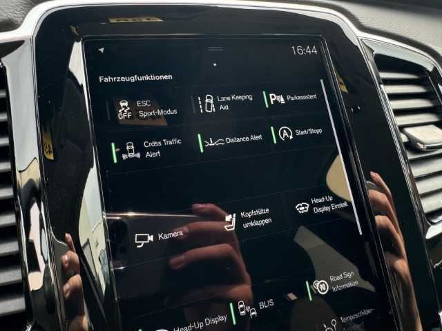 Volvo  XC90 Inscription, B5 Mild-Hybrid Diesel AWD