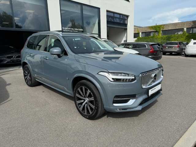 Volvo  XC90 Inscription, B5 Mild-Hybrid Diesel AWD