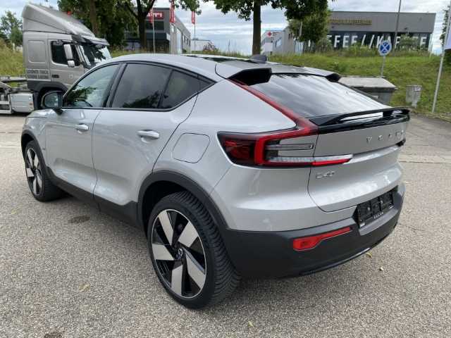 Volvo  C40 Recharge Plus, Twin Motor, Elektrisch