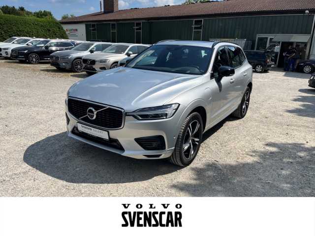 Volvo  XC60 T8 TWIN ENGINE AWD Automatikgetriebe (223+65kW/303+87PS) R-Design