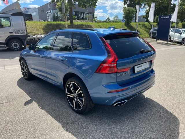 Volvo  XC60 B5 Mild-Hybrid Diesel AWD Automatikgetriebe (173kW/235PS) R-Design