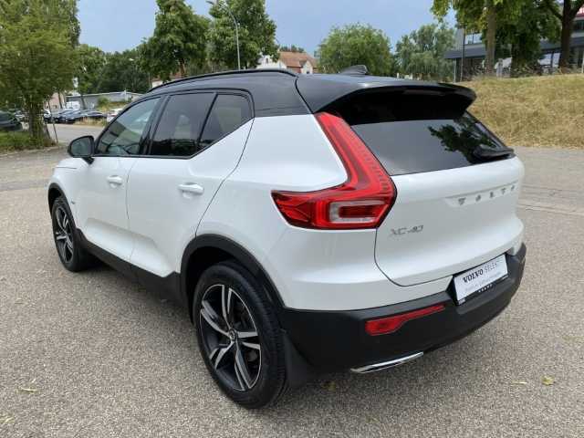 Volvo  XC40 T4 Automatikgetriebe (140kW/190PS) R-Design