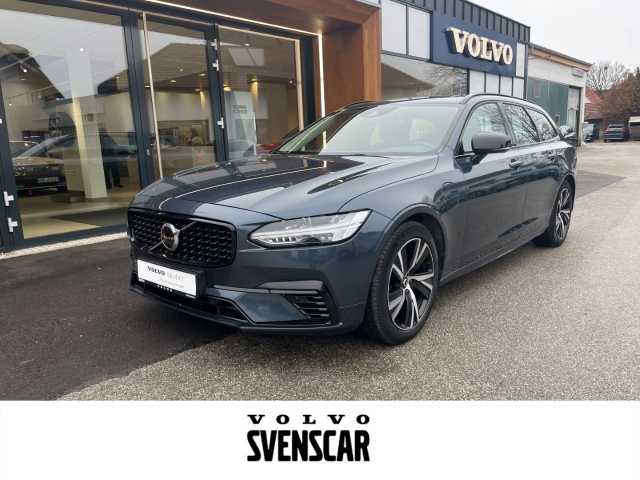 Volvo  V90 Recharge R-Design Expression, T6 AWD Plug-in Hybrid