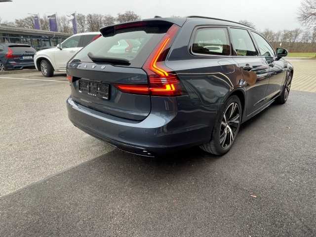 Volvo  V90 Recharge R-Design Expression, T6 AWD Plug-in Hybrid