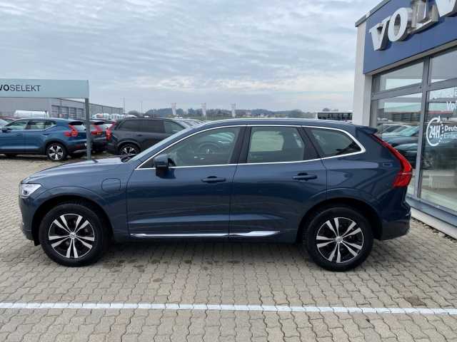 Volvo  XC60 Recharge Inscription Expression, T6 AWD Plug-in Hybrid