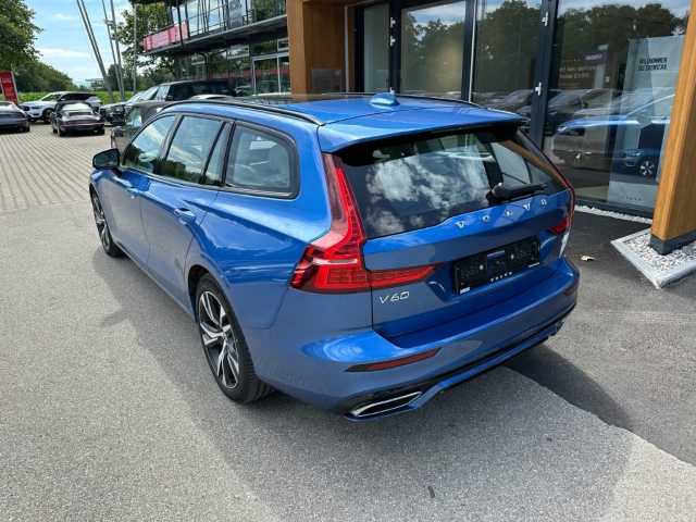 Volvo  V60 Recharge R-Design Expression, T6 AWD Plug-in Hybrid