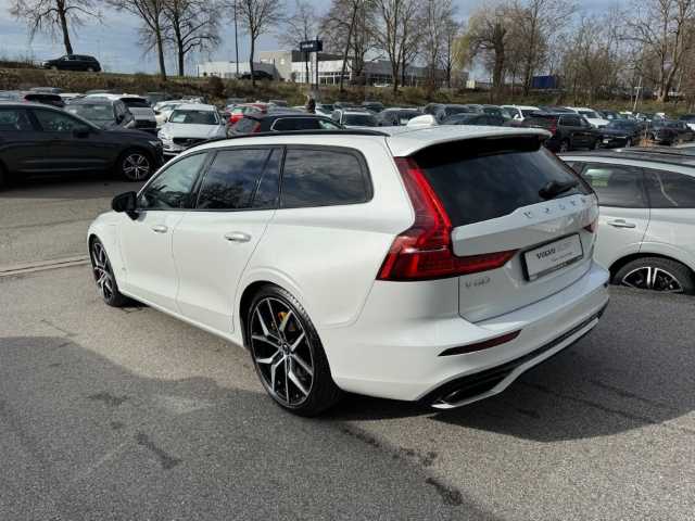 Volvo  V60 T8 TWIN ENGINE AWD Automatikgetriebe (233+65kW/318+87PS) Polestar