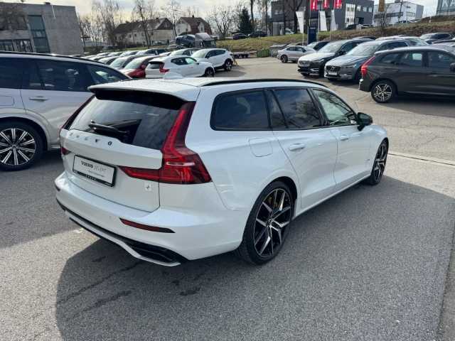 Volvo  V60 T8 TWIN ENGINE AWD Automatikgetriebe (233+65kW/318+87PS) Polestar