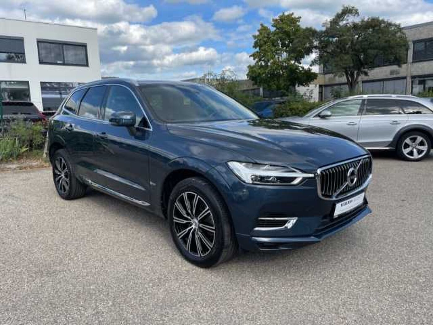 Volvo  XC60 Recharge Inscription, T8 AWD Plug-in Hybrid