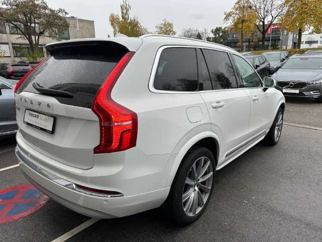 Volvo  XC90 Recharge Inscription Expression, T8 AWD Plug-in Hybrid, 7 Sitze