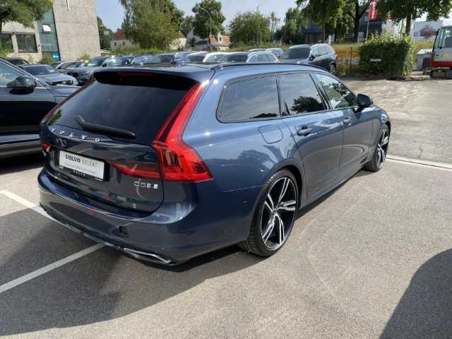 Volvo  V90 D5 AWD Automatikgetriebe (173kW/235PS) R-Design