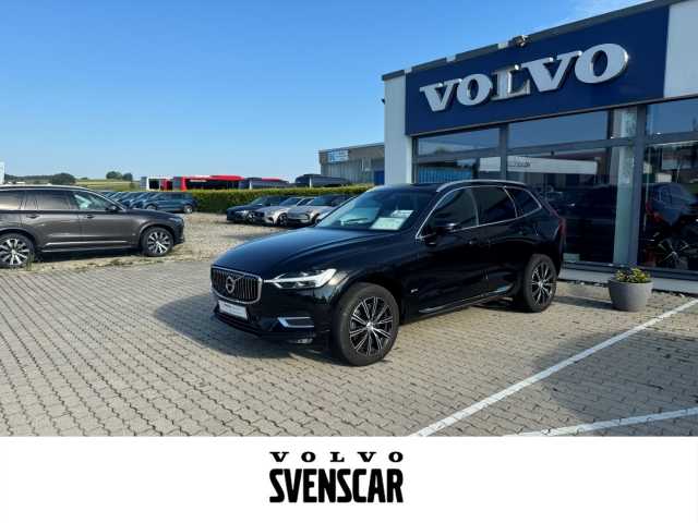 Volvo  XC60 Inscription, B5 Mild-Hybrid Diesel AWD