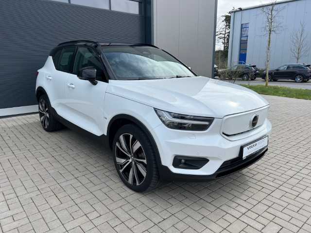 Volvo  XC40 Recharge Standard, P8 AWD Pure Electric