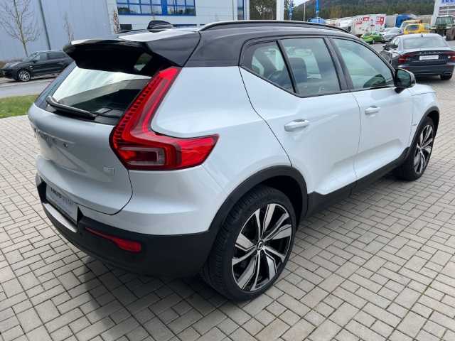 Volvo  XC40 Recharge Standard, P8 AWD Pure Electric