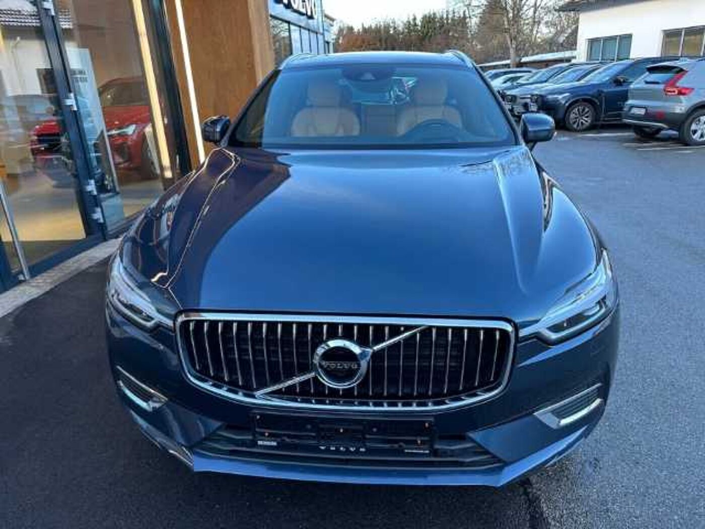 Volvo  XC60 Recharge Inscription, T6 AWD Plug-in Hybrid