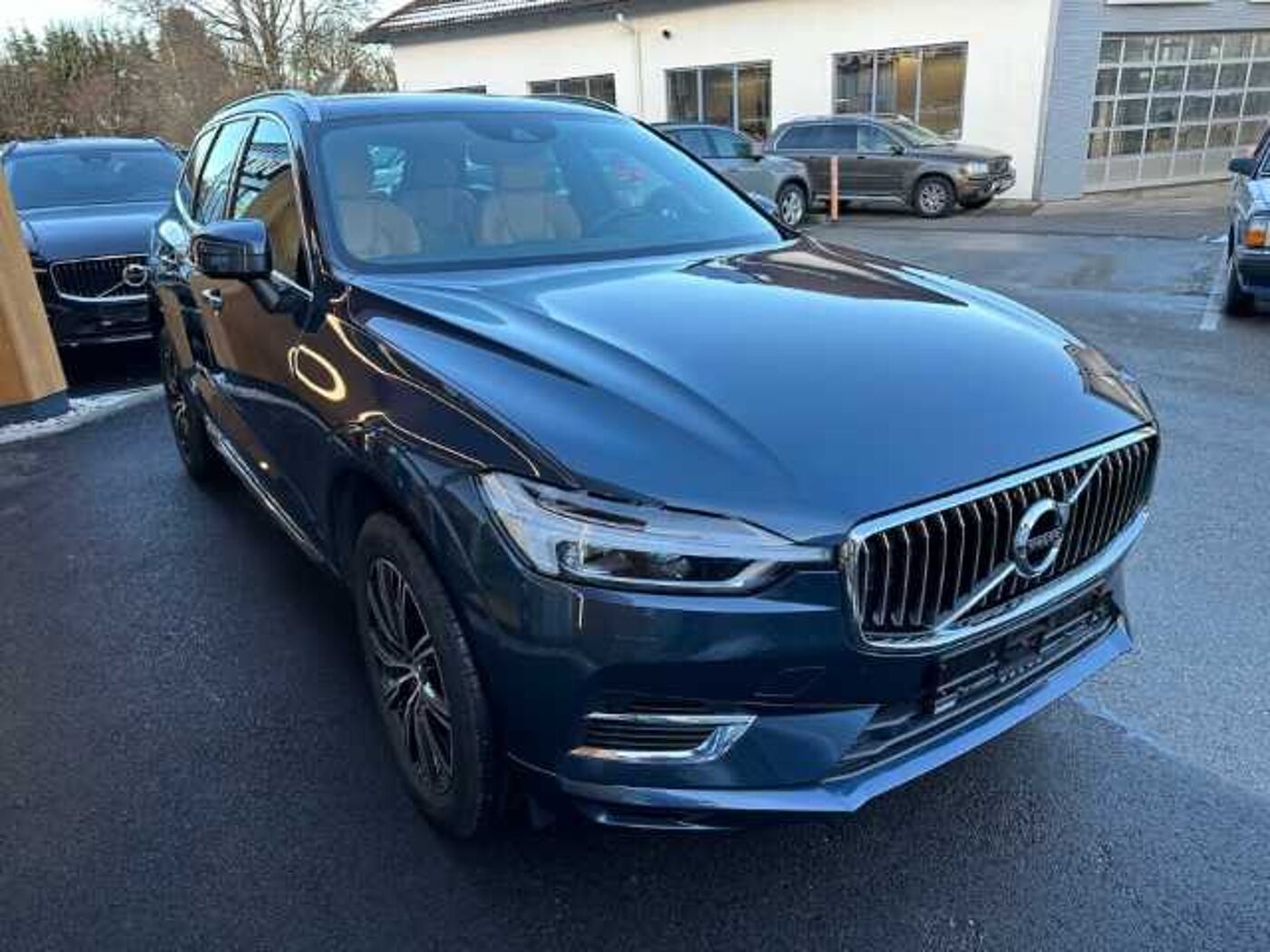 Volvo  XC60 Recharge Inscription, T6 AWD Plug-in Hybrid