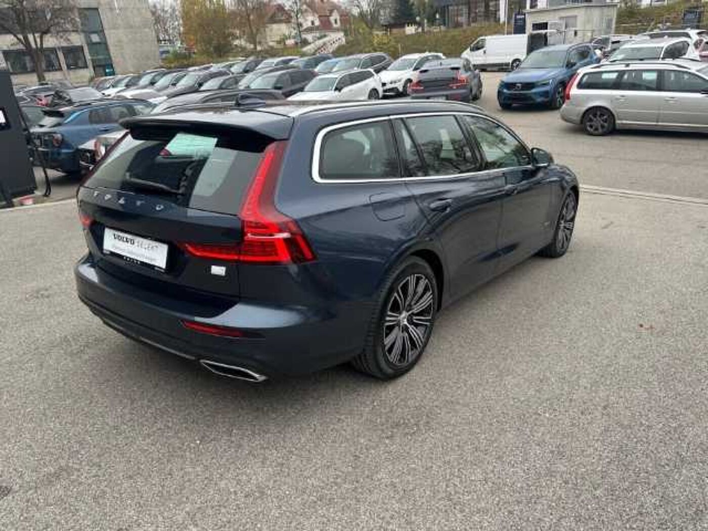 Volvo  V60 Recharge Inscription Expression, T6 AWD Plug-in Hybrid