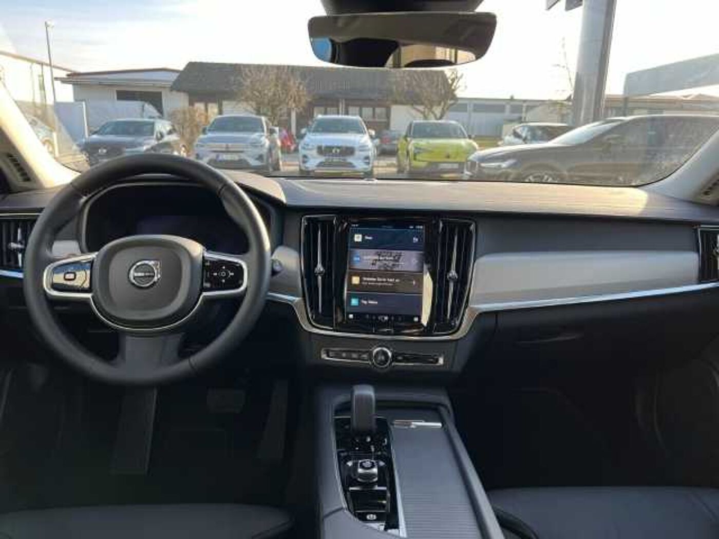 Volvo  V90 Plus, B4 Mild-Hybrid, Diesel, Bright