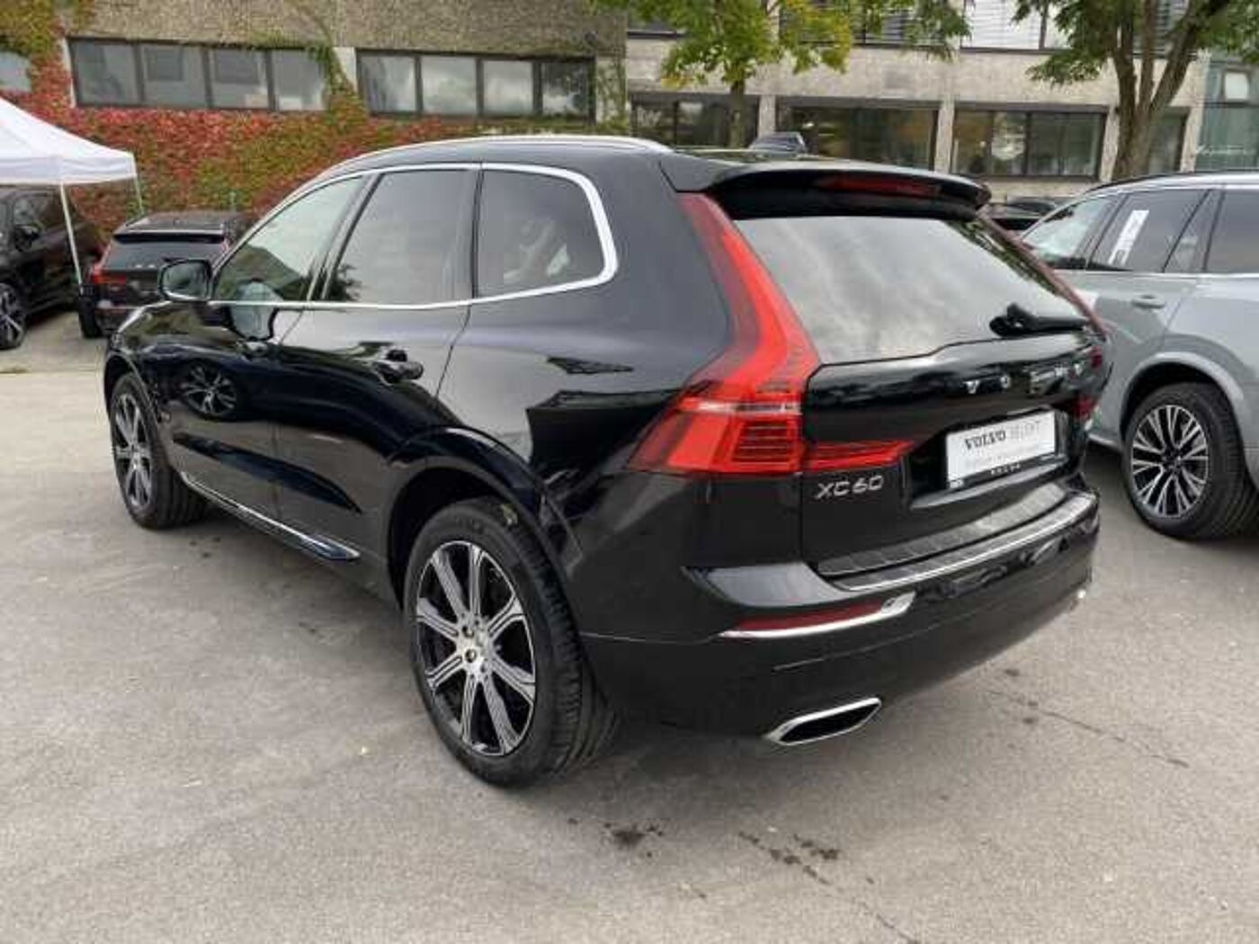 Volvo  XC60 Inscription, B5 Mild-Hybrid Diesel AWD