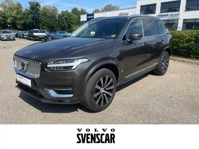 Volvo  XC90 Inscription, B5 Mild-Hybrid Diesel AWD, 7 Sitze