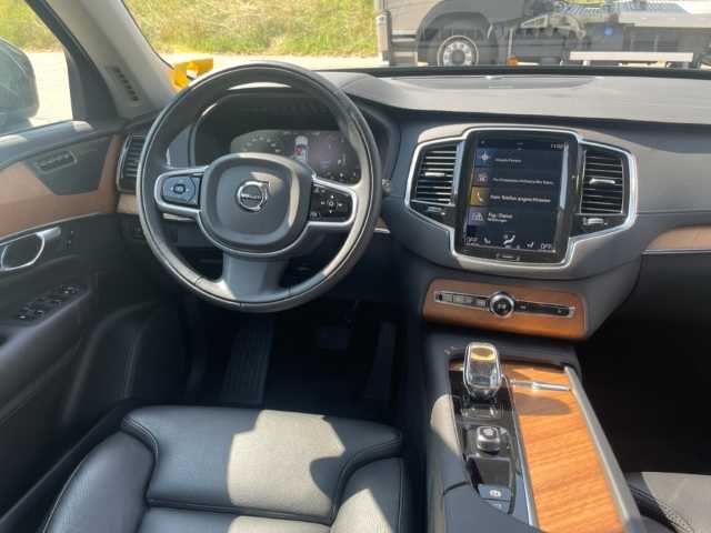 Volvo  XC90 Inscription, B5 Mild-Hybrid Diesel AWD, 7 Sitze