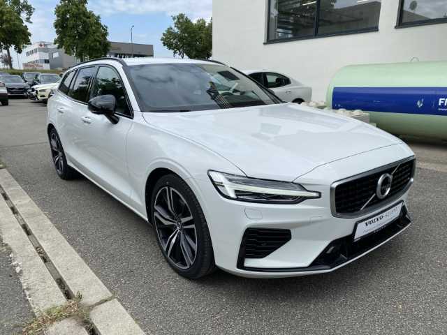 Volvo  V60 T8 TWIN ENGINE AWD Automatikgetriebe (223+65kW/303+87PS) R-Design