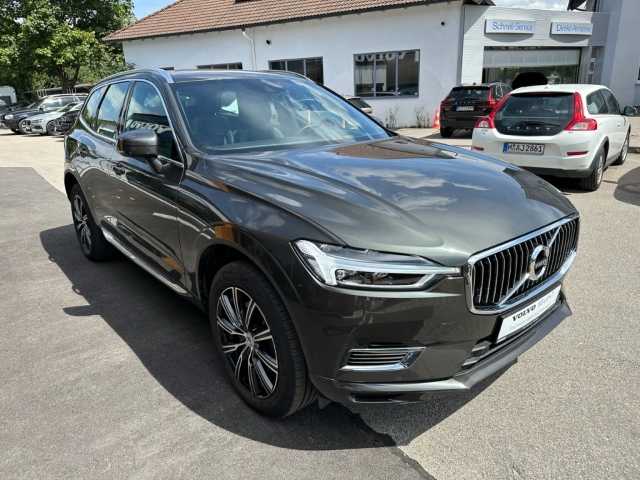 Volvo  XC60 T8 TWIN ENGINE AWD Automatikgetriebe (223+65kW/303+87PS) Inscription