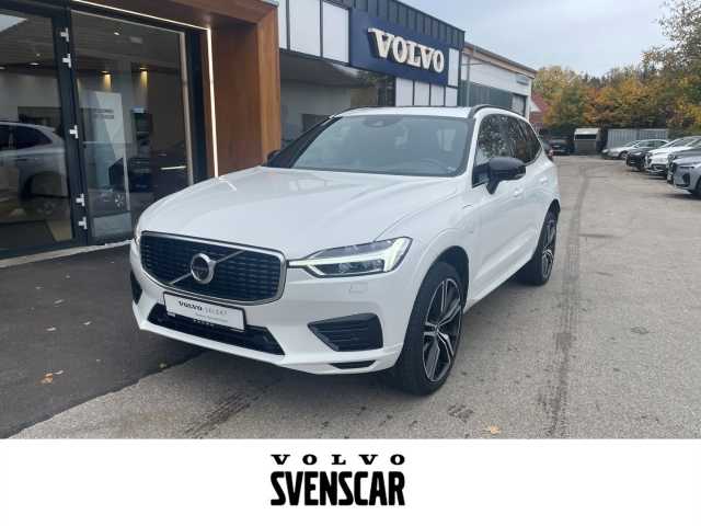 Volvo  XC60 T8 TWIN ENGINE AWD Automatikgetriebe (223+65kW/303+87PS) R-Design