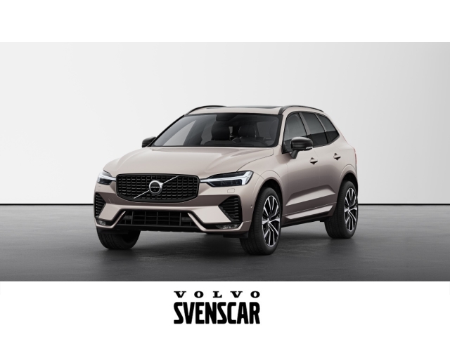 Volvo  XC60 Ultimate, B4 AWD Mild-Hybrid, Diesel, Dark