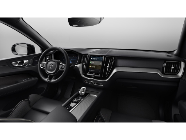 Volvo  XC60 Ultimate, B4 AWD Mild-Hybrid, Diesel, Dark
