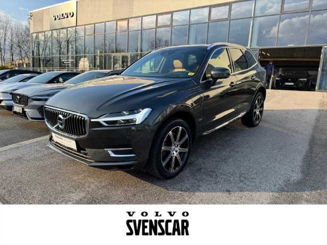 Volvo  XC60 T8 TWIN ENGINE AWD Automatikgetriebe (223+65kW/303+87PS) Inscription