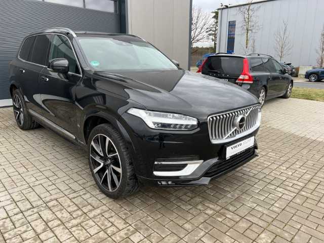 Volvo  XC90 Inscription, B5 Mild-Hybrid Diesel AWD, 7 Sitze