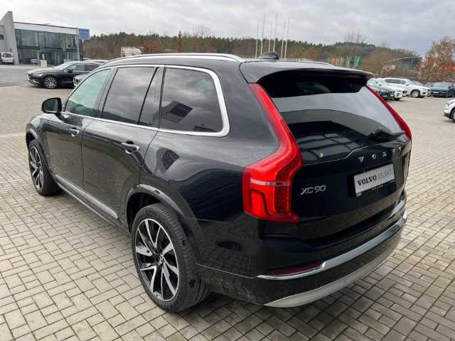 Volvo  XC90 Inscription, B5 Mild-Hybrid Diesel AWD, 7 Sitze