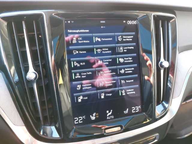 Volvo  V60 Recharge Inscription, T6 AWD Plug-in Hybrid