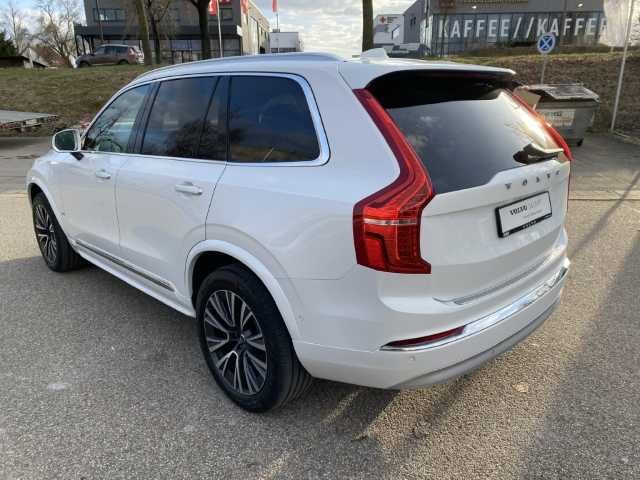 Volvo  XC90 Inscription, B5 Mild-Hybrid Diesel AWD