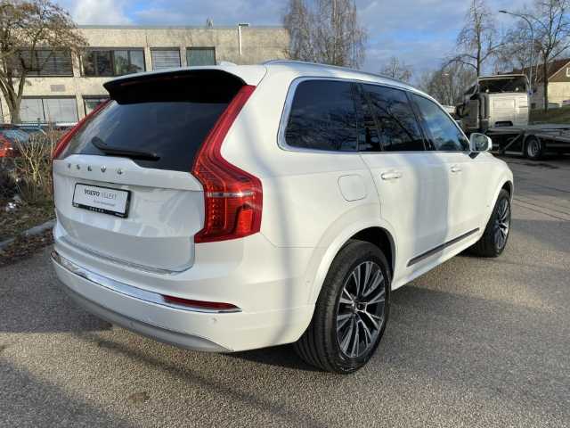 Volvo  XC90 Inscription, B5 Mild-Hybrid Diesel AWD