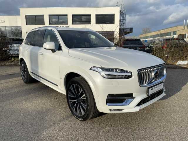 Volvo  XC90 Inscription, B5 Mild-Hybrid Diesel AWD