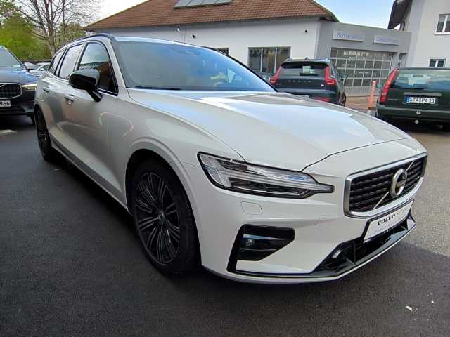 Volvo  V60 T5 AWD Automatikgetriebe (184kW/250PS) R-Design