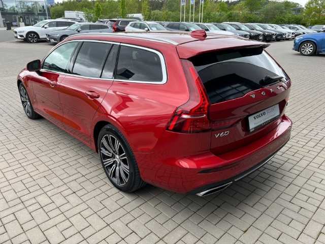 Volvo  V60 Recharge Inscription, T6 AWD Plug-in Hybrid