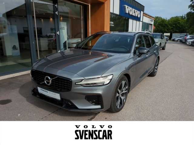 Volvo  V60 Recharge R-Design, T6 AWD Plug-in Hybrid