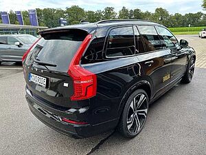 Volvo  XC90 Recharge Ultimate, T8 AWD Plug-in Hybrid, Elektrisch/Benzin, Dark, 7 Sitze