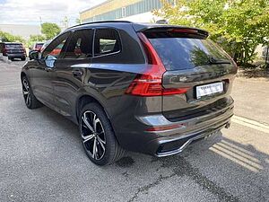 Volvo  XC60 R-Design, B5 AWD Mild-Hybrid Diesel